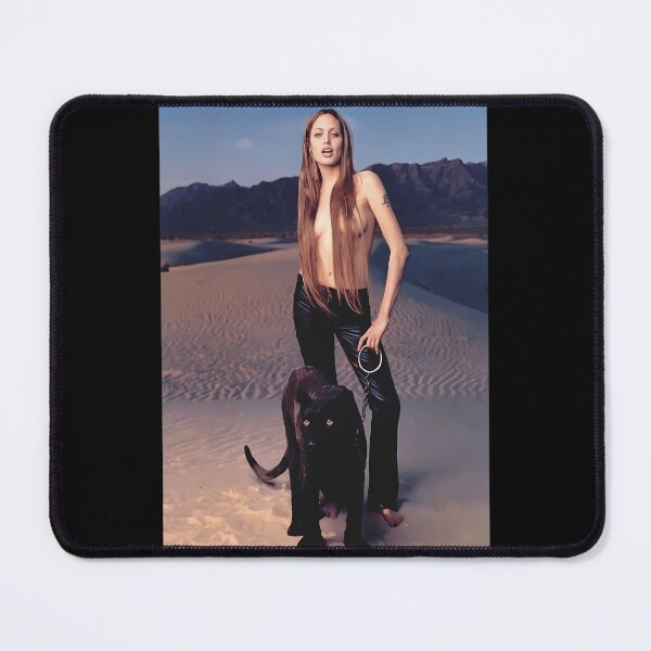 Item preview, Angelina Jolie Poster designed and sold by Herthaommer.