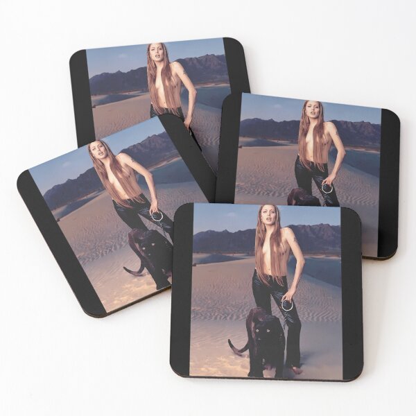 Item preview, Angelina Jolie Poster designed and sold by Herthaommer.