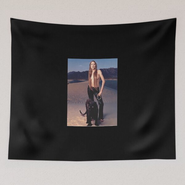 Item preview, Angelina Jolie Poster designed and sold by Herthaommer.