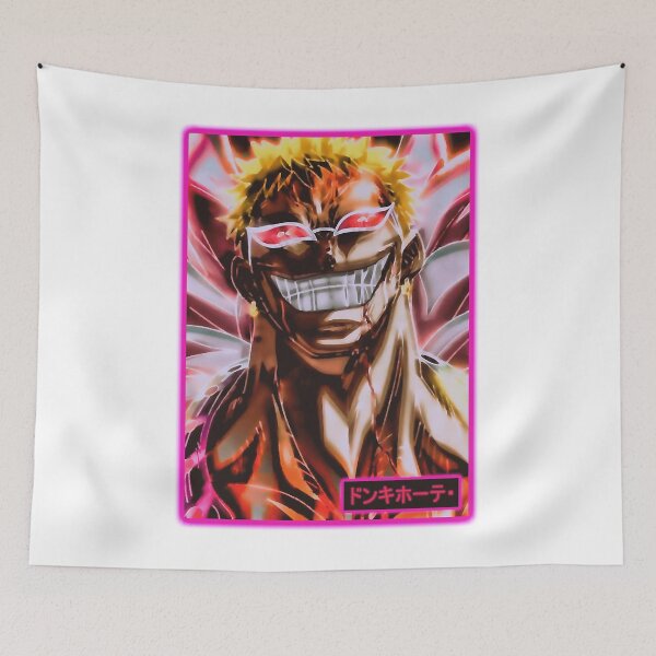Item preview, Doflamingo Donquixote  -Tshirt designed and sold by Kaseyartman.