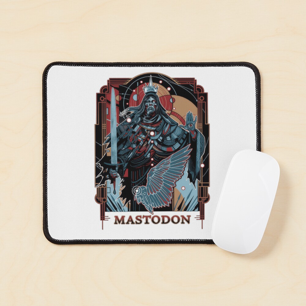 Item preview, Mouse Pad designed and sold by CodeClothCo.