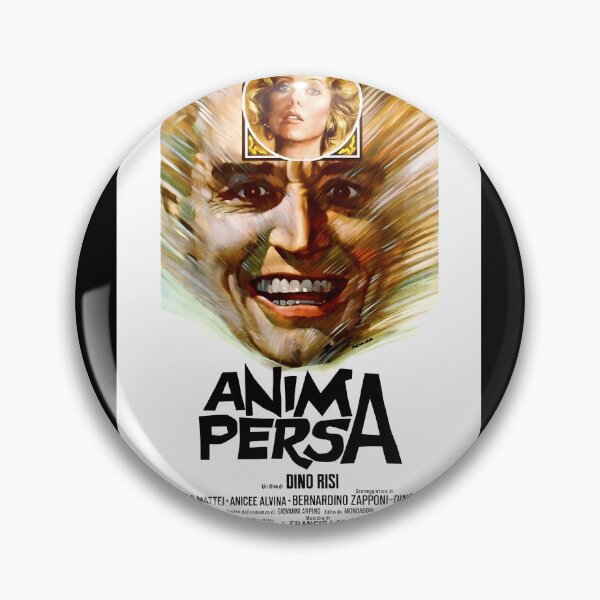 Item preview, Anima Persa - carteles de cine italiano - Dino Risi designed and sold by Herthaommer.