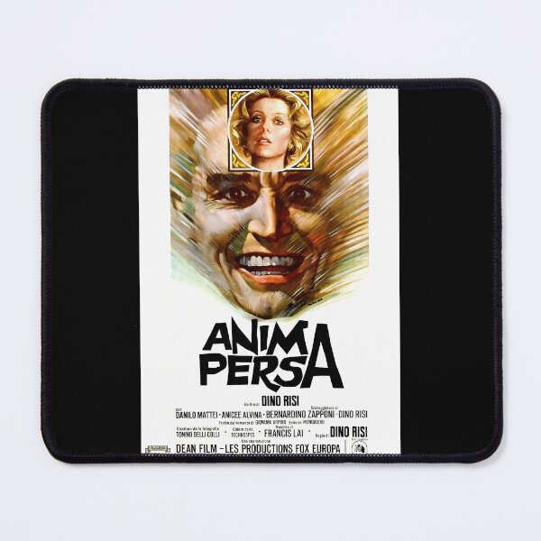 Item preview, Anima Persa - carteles de cine italiano - Dino Risi designed and sold by Herthaommer.
