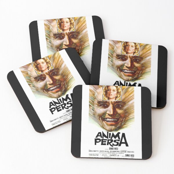 Item preview, Anima Persa - carteles de cine italiano - Dino Risi designed and sold by Herthaommer.