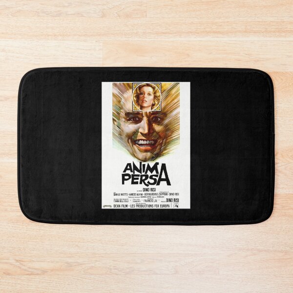 Item preview, Anima Persa - carteles de cine italiano - Dino Risi designed and sold by Herthaommer.