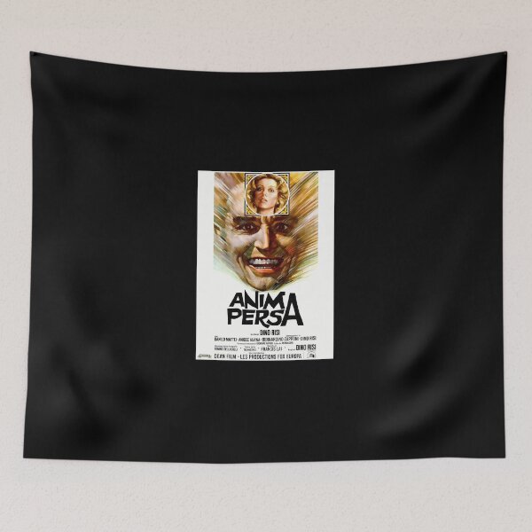 Item preview, Anima Persa - carteles de cine italiano - Dino Risi designed and sold by Herthaommer.