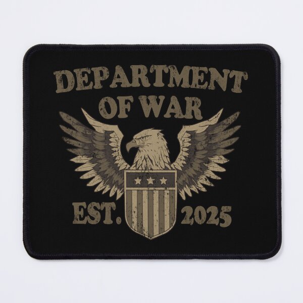 Item preview, Department Of War. designed and sold by EunsooLee.