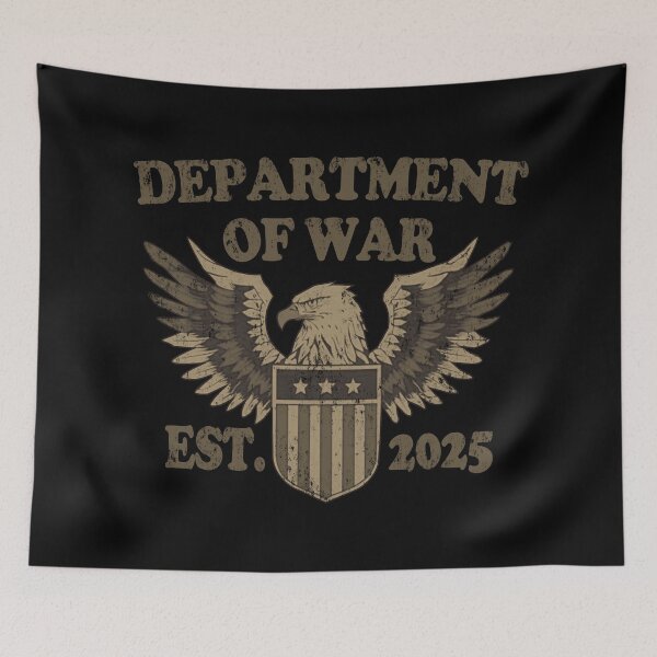 Item preview, Department Of War. designed and sold by EunsooLee.