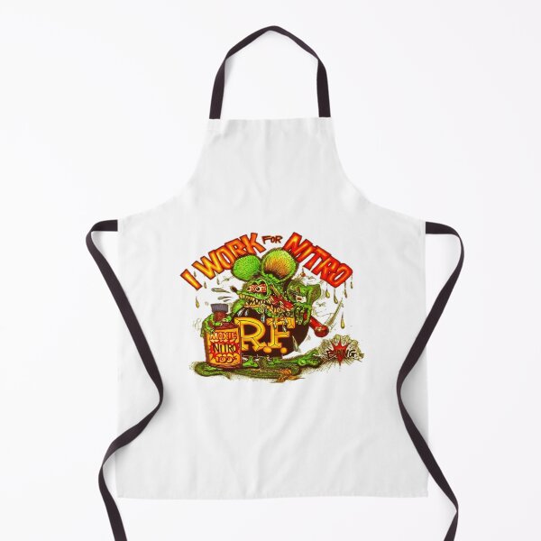 Item preview, Cartoon Rod Hot Monster Vintage Groovy Rat designed and sold by Kurt-Gigantic.