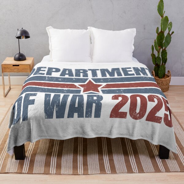 Item preview, Department Of War. vintage. designed and sold by EunsooLee.