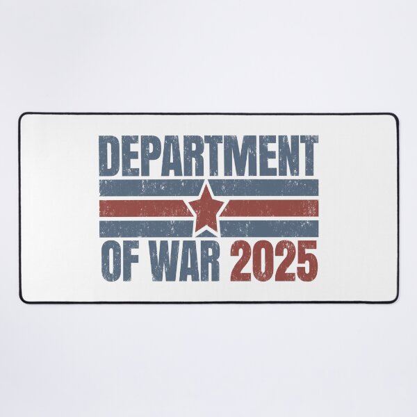 Item preview, Department Of War. vintage. designed and sold by EunsooLee.