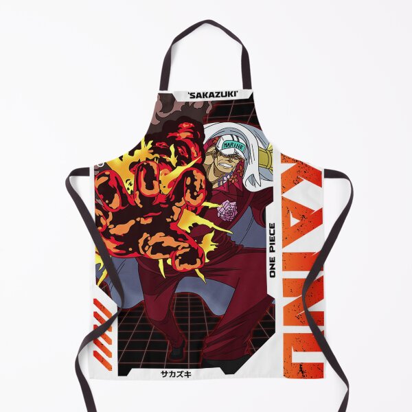 Item preview, Akainu One Piece designed and sold by Kaseyartman.