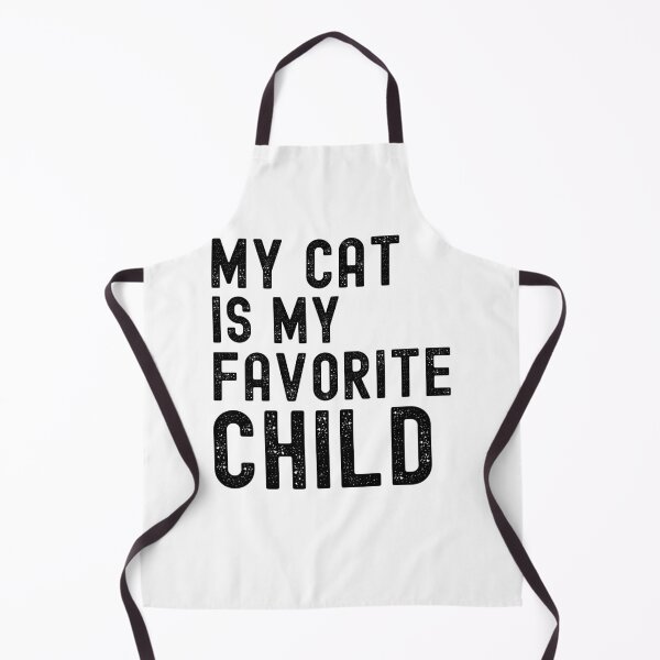 Item preview, My cat is my favorite child funny cat mom cat owner cat dad designed and sold by snowry.