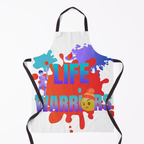 Item preview, Fighting for life, like a warrior strong and powerful. designed and sold by Mindful56.