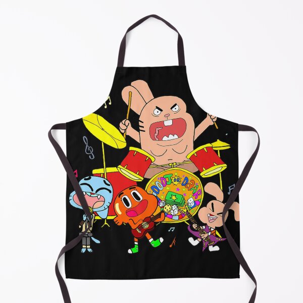 Item preview, The Band The Amazing World Of Gumball designed and sold by RickMiller6.