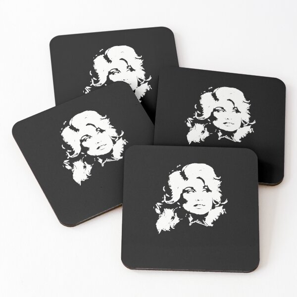 Item preview, Dolly Parton Singer Illustration designed and sold by ArthurArnol.
