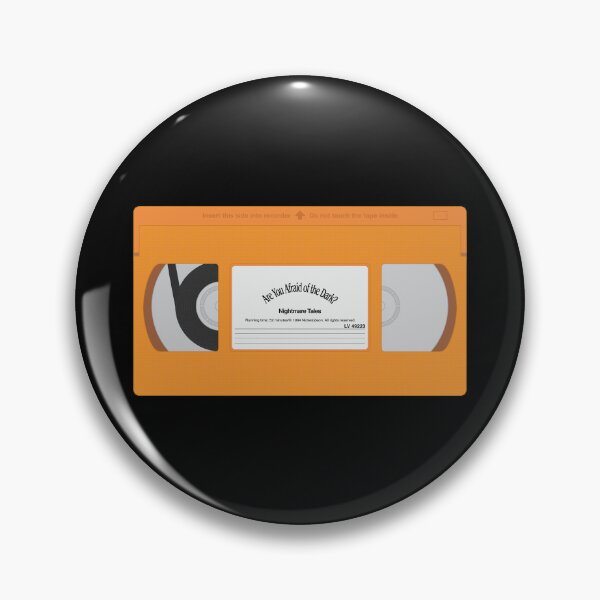 Item preview, Orange Nick VHS Tape designed and sold by LegendaryLonk.