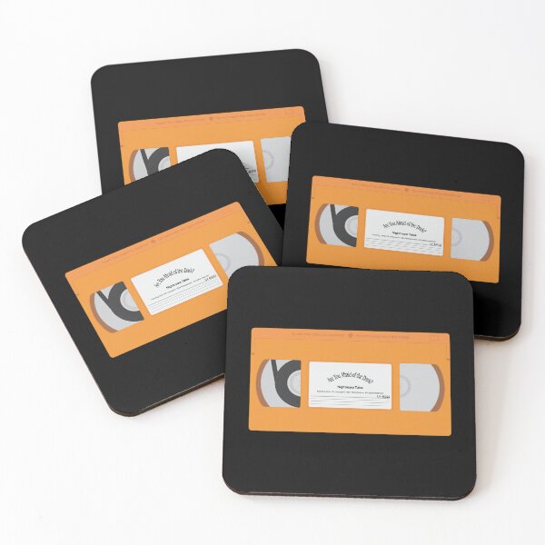 Item preview, Orange Nick VHS Tape designed and sold by LegendaryLonk.