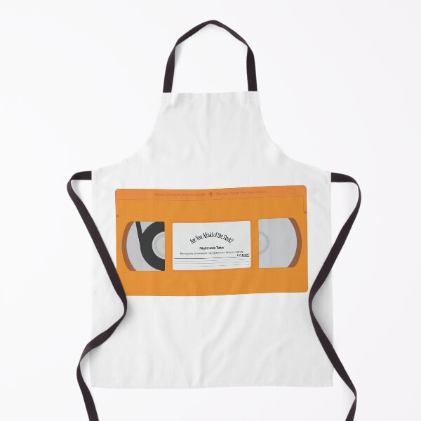 Item preview, Orange Nick VHS Tape designed and sold by LegendaryLonk.