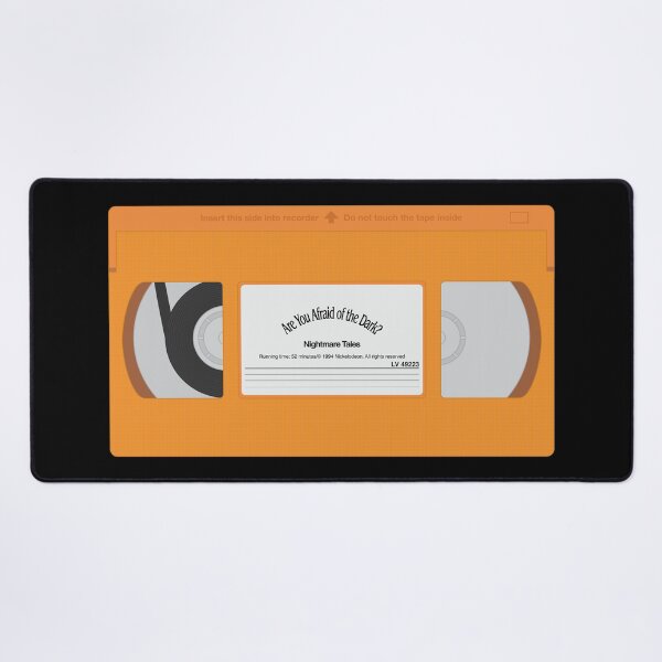 Item preview, Orange Nick VHS Tape designed and sold by LegendaryLonk.