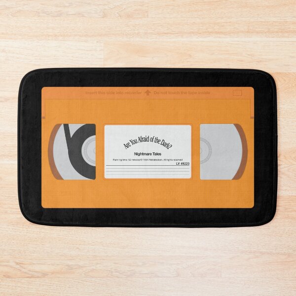 Item preview, Orange Nick VHS Tape designed and sold by LegendaryLonk.