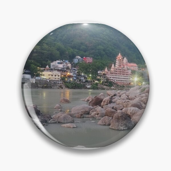 Item preview, The tranquil ganges designed and sold by Nexonia.