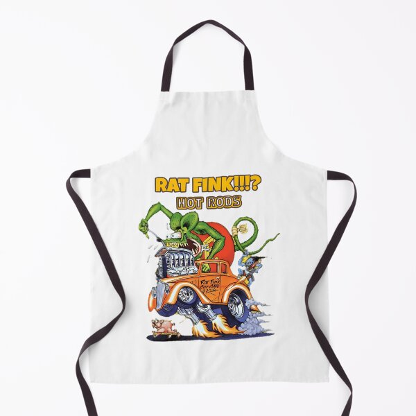 Item preview, Cartoon Rod Monster Vintage Hot Groovy Rat designed and sold by Kurt-Gigantic.