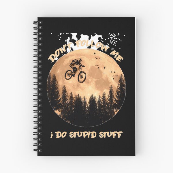 Item preview, Don't Follow Me I Do Stupid Stuff designed and sold by ArthurArnol.
