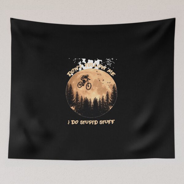 Item preview, Don't Follow Me I Do Stupid Stuff designed and sold by ArthurArnol.