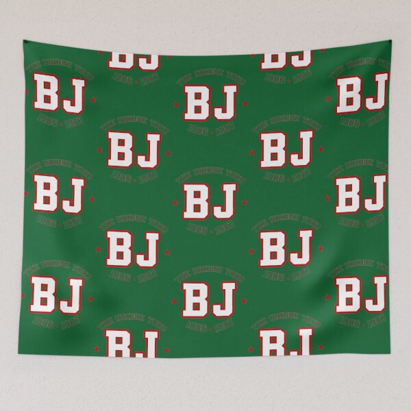 Item preview, 1986 Billy Joel Concert Tour Screen Stars Heather 1 designed and sold by PHEARCO.