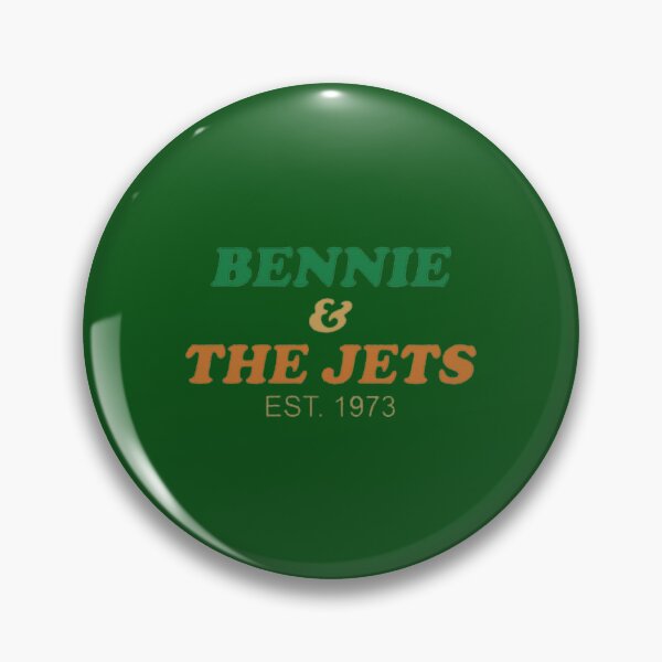 Item preview, Bennie Jets designed and sold by PHEARCO.