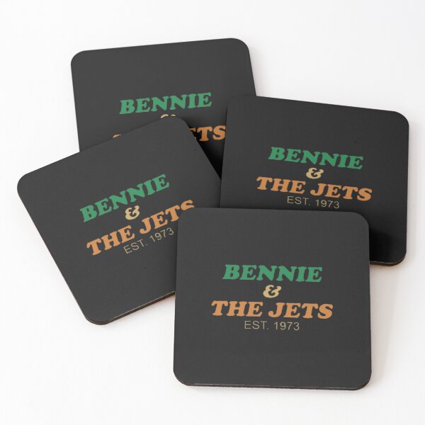 Item preview, Bennie Jets designed and sold by PHEARCO.