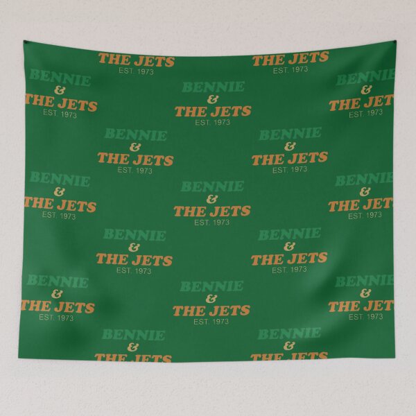 Item preview, Bennie Jets designed and sold by PHEARCO.