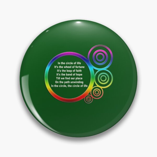 Item preview, Circle of Life lll Fitted  designed and sold by PHEARCO.