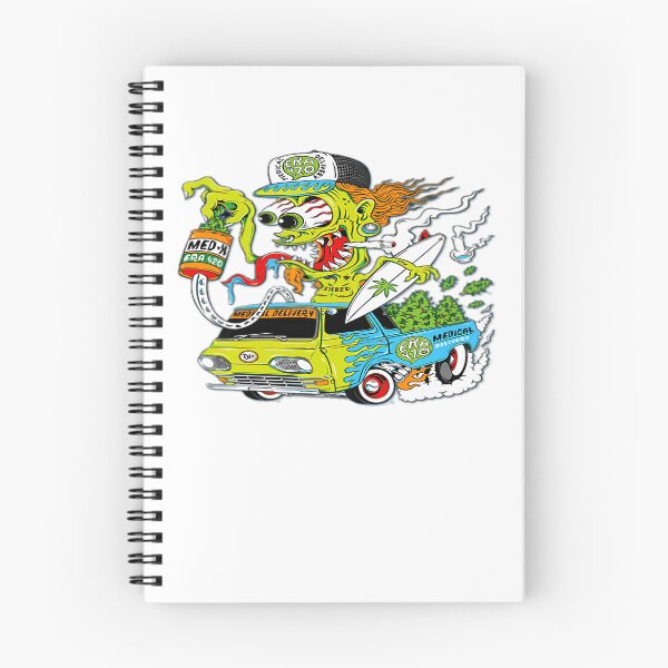 Item preview, Rat Cartoon Groovy Rod Monster Hot Vintage designed and sold by Kurt-Gigantic.
