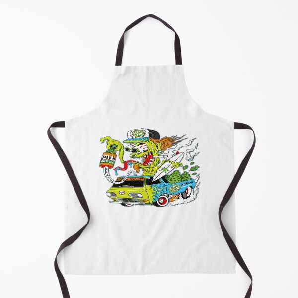 Item preview, Rat Cartoon Groovy Rod Monster Hot Vintage designed and sold by Kurt-Gigantic.
