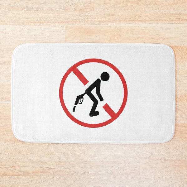 Item preview, Gas hole funny decal designed and sold by thundergearshop.