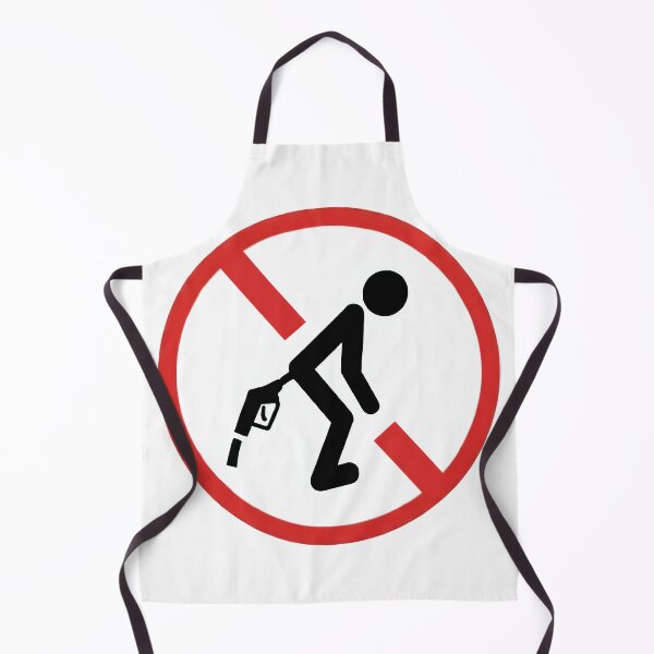 Item preview, Gas hole funny decal designed and sold by thundergearshop.
