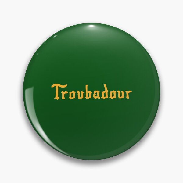 Item preview, Faded Troubadour designed and sold by PHEARCO.