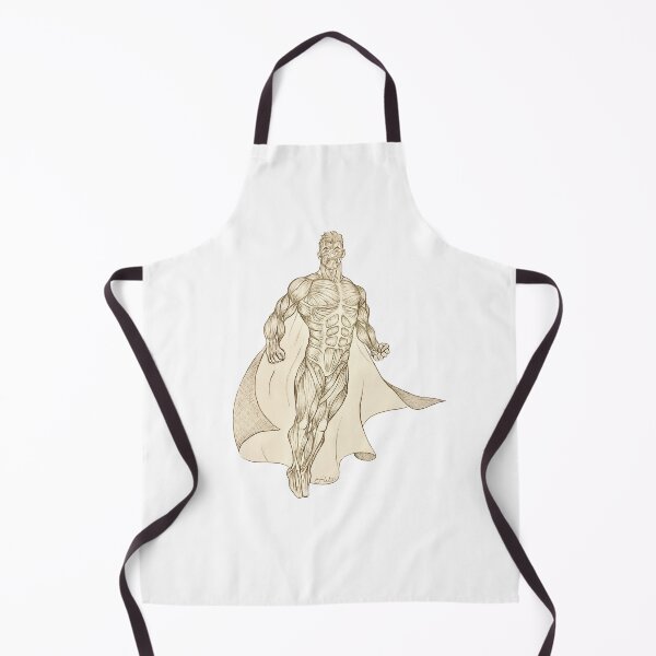 Item preview, OmniMan Muscle Anatomy designed and sold by whitneysart.