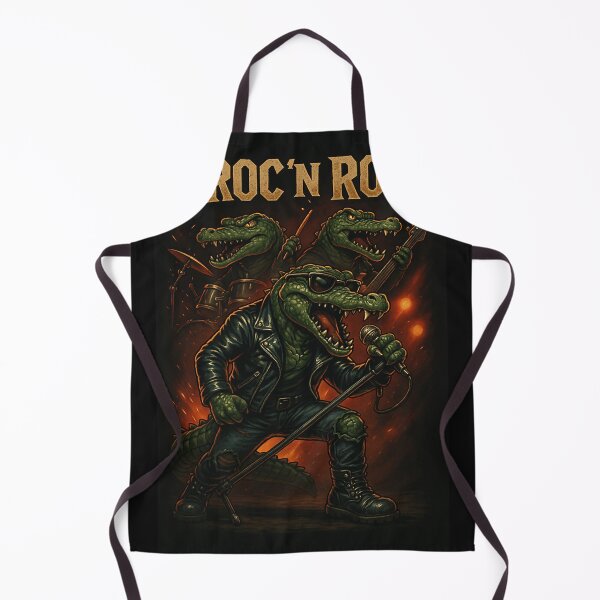 Item preview, Croc N Roll designed and sold by RickMiller6.