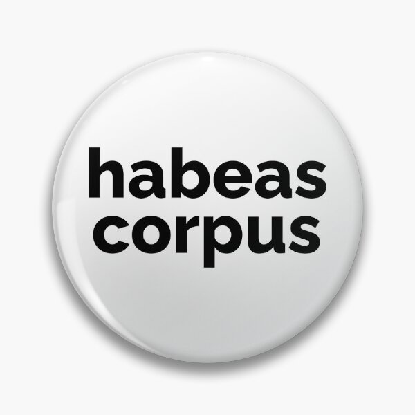 Item preview, Habeas corpus designed and sold by Nevertheless451.