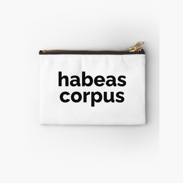 Item preview, Habeas corpus designed and sold by Nevertheless451.