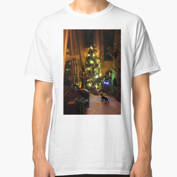 Christmas Eve in the Regent A-Frame Classic T-Shirt
