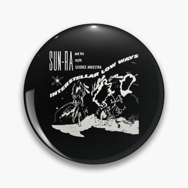 Item preview, Sun Ra Free Jazz Interstellar Low Ways designed and sold by Orelet.