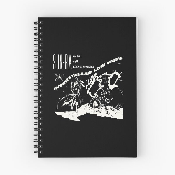 Item preview, Sun Ra Free Jazz Interstellar Low Ways designed and sold by Orelet.