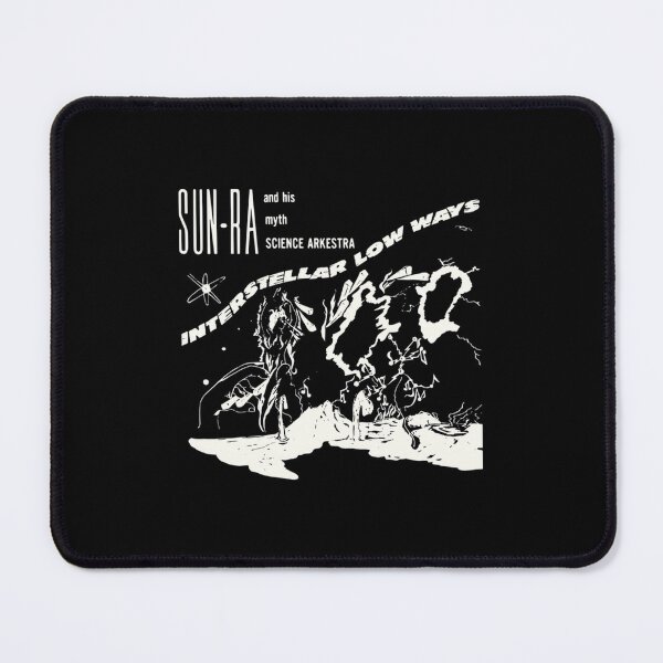 Item preview, Sun Ra Free Jazz Interstellar Low Ways designed and sold by Orelet.