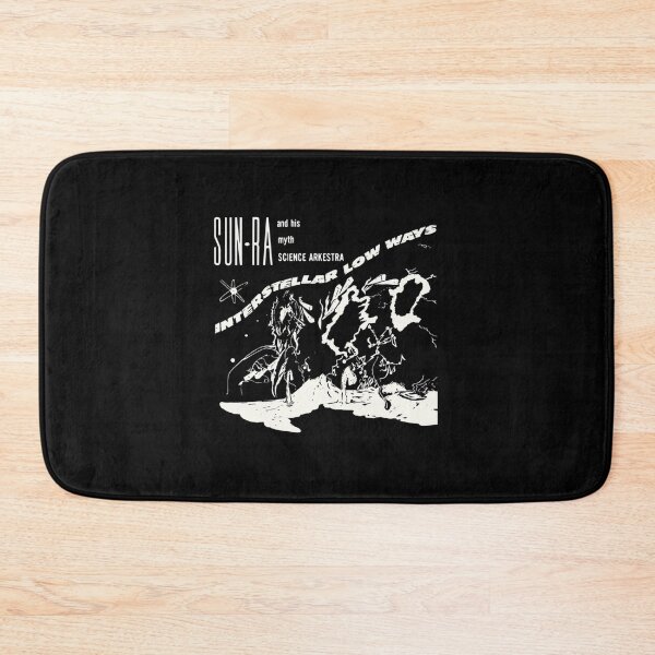 Item preview, Sun Ra Free Jazz Interstellar Low Ways designed and sold by Orelet.