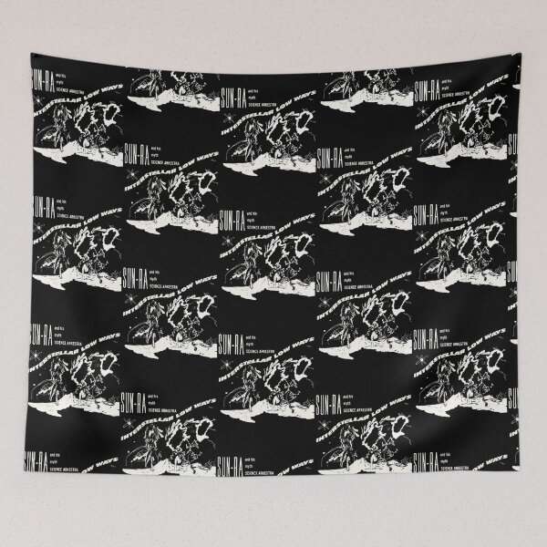Item preview, Sun Ra Free Jazz Interstellar Low Ways designed and sold by Orelet.