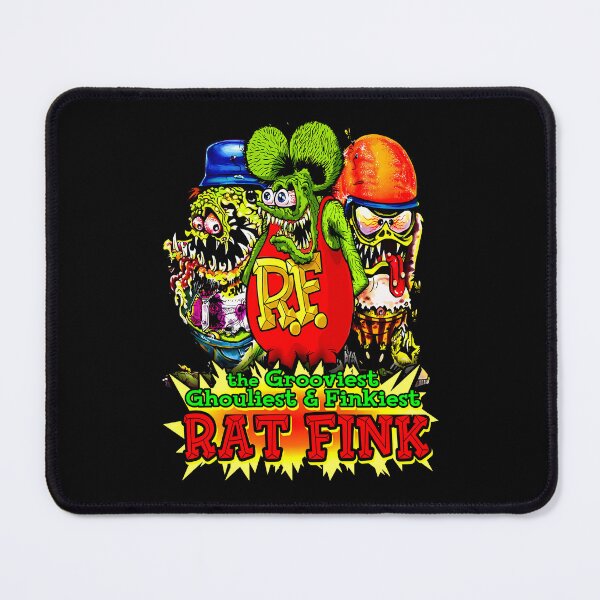 Item preview, Hot Vintage Cartoon Monster Rat Groovy Rod designed and sold by Kurt-Gigantic.